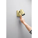 Lese-Spot FLORES, IP20 IK08, 1-flammig, 10cm, GU10 max. 7.5W, Schalter auf Wandplatte, verstellbar