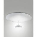 ceiling luminaire YUKO direct / indirect IP20, white dimmable