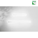 Fabas Luce Luminaire mural dextérieur JASON IP65, blanche