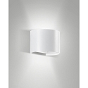 Applique da esterno CODY IP54, bianco
