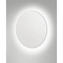Luminaire mural dextrieur ZON IP65, blanche
