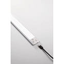 undershelve RIVA with motion detector, with accumulator, magnetic mounting IP20
