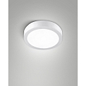 outdoor ceiling luminaire NICOLE CCT IP54, white