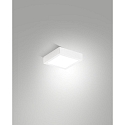 outdoor ceiling luminaire GIAN IP54, white