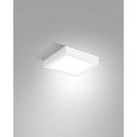 outdoor ceiling luminaire GIAN IP54, white