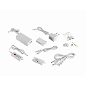 Fabas Luce Zubehör für LED Unterbauleuchte GALWAY - Netzteil 24V DC / 36W, mit 2x 150cm Kabel Fabas Luce Zubehör für LED Unterbauleuchte GALWAY - Netzteil 24V DC / 36W, mit 2x 150cm Kabel