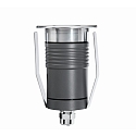 Fabas Luce LED Bodeneinbauleuchte WILLY 2, 6,5W, 3000K, 480lm, IK08, IP67, Edelstahl Fabas Luce LED Bodeneinbauleuchte WILLY 2, 6,5W, 3000K, 480lm, IK08, IP67, Edelstahl