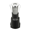 Fabas Luce LED Bodeneinbauleuchte WILLY 2, 6,5W, 3000K, 480lm, IK08, IP67, Edelstahl Fabas Luce LED Bodeneinbauleuchte WILLY 2, 6,5W, 3000K, 480lm, IK08, IP67, Edelstahl