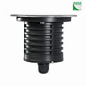 Fabas Luce floor recessed luminaire IRVING 2 IP67, stainless steel