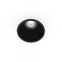 ceiling recessed luminaire FRESH GU10 IP20, black matt