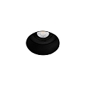 ceiling recessed luminaire FRESH GU10 IP20, black matt