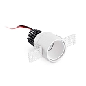 ceiling recessed luminaire FOX LED IP20, white matt