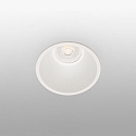 Faro ceiling recessed luminaire FRESH GU10 IP65, white matt