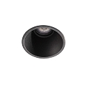ceiling recessed luminaire FRESH GU10 IP65, black matt