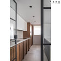 Apparecchio da incasso a soffitto FRESH GU10 IP44, nero opaco