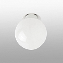 Faro Plafonnier encastr FRESH E27 IP20, blanche
