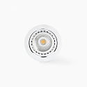 ceiling recessed luminaire MINI-OPTIC LED IP23, white