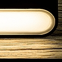 Faro LED Wandleuchte MOOD RCT 6W, 3000K, IP20, schwarz, eiche Faro LED Wandleuchte MOOD RCT 6W, 3000K, IP20, schwarz, eiche