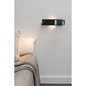 wall luminaire MAGOS LED IP20, black 