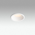 Faro LED Einbaudownlight SON 112 8W 2700K IP20, wei matt