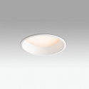Faro LED Einbaudownlight SON 220 24W 2700K IP20, wei matt