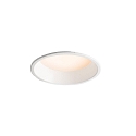 LED Einbaudownlight SON 220 24W 4000K, IP20, wei matt