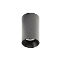 ceiling luminaire STAN GU10 IP20, black matt 