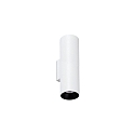 wall luminaire STAN 2L up / down GU10 IP20, white matt 