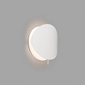 Faro wall luminaire OVO R7S IP20, white matt 