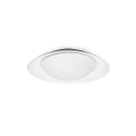 LED Wand- und Deckenleuchte SIDE 390 15W, 3000K, IP20, wei