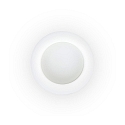 wall and ceiling luminaire SIDE LED IP20, white matt 