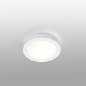 Faro Luminaire de salle de bain LOGOS E27 IP44, blanc mat 