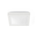bath luminaire TOLA E27 IP44, white matt 