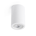 ceiling luminaire SVEN R GU10 IP20, white matt 
