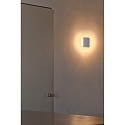 Faro wall luminaire ELSA LED IP20, white matt 