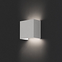 Faro wall luminaire OSLO G9 IP20, white matt 