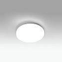 Faro ceiling luminaire ZON LED IP54, white matt 