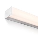 wall luminaire NILO LED IP44, chrome 