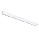 wall luminaire NILO LED IP44, chrome 