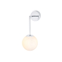 Faro Bad Wandleuchte GALA  G9, IP44, chrom