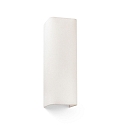 wall luminaire COTTON 2 flames E27 IP20, white matt 
