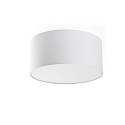 ceiling luminaire SEVEN 2 flames E27 IP20, white matt 