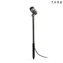 Faro Lampe à piquet de terre FOC 520 LED IP65, gris foncé 