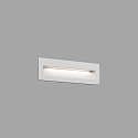 Faro Luminaire mural dextrieur NAT LED IP65, blanc mat 