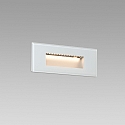 Faro Applique da esterno DART RCT LED IP65, bianco opaco 