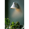 Faro Luminaire mural dextrieur PALS E27 IP65, blanc mat 