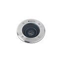 Outdoor LED Einbaudownlight GEISER 180 10 12,5W, 3000K, IP67, verstellbar, grau