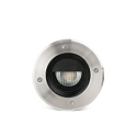 LED Bodeneinbauleuchte GEISER 180 14W 3000K, IP54, edelstahl 