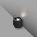 Faro floor lamp NOBORU LED IP65, dark grey  Faro floor lamp NOBORU LED IP65, dark grey