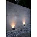 Faro floor lamp NOBORU LED IP65, dark grey  Faro floor lamp NOBORU LED IP65, dark grey